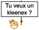 :kleenex: